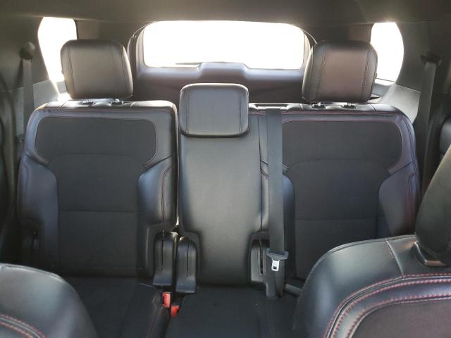 1FM5K8D85JGB83172 - 2018 FORD EXPLORER XLT 白色 照片 10