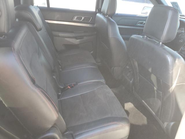 1FM5K8D85JGB83172 - 2018 FORD EXPLORER XLT 白色 照片 11