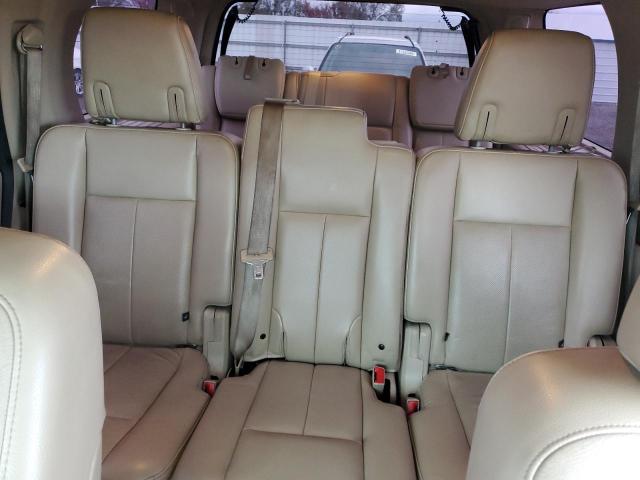 1FMJU1HT7HEA41927 - 2017 FORD EXPEDITION XLT RED photo 10