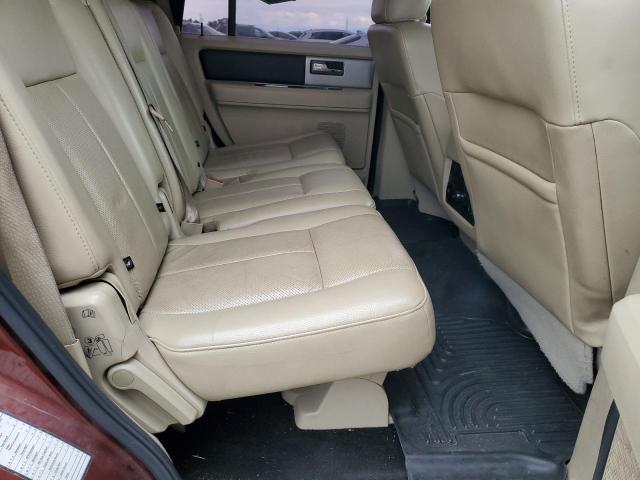 1FMJU1HT7HEA41927 - 2017 FORD EXPEDITION XLT RED photo 11