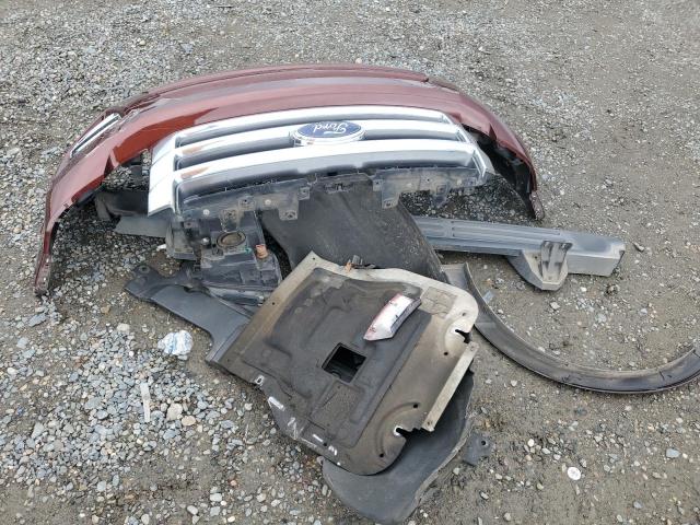 1FMJU1HT7HEA41927 - 2017 FORD EXPEDITION XLT RED photo 13