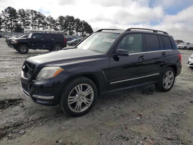 2013 MERCEDES-BENZ GLK 350, 