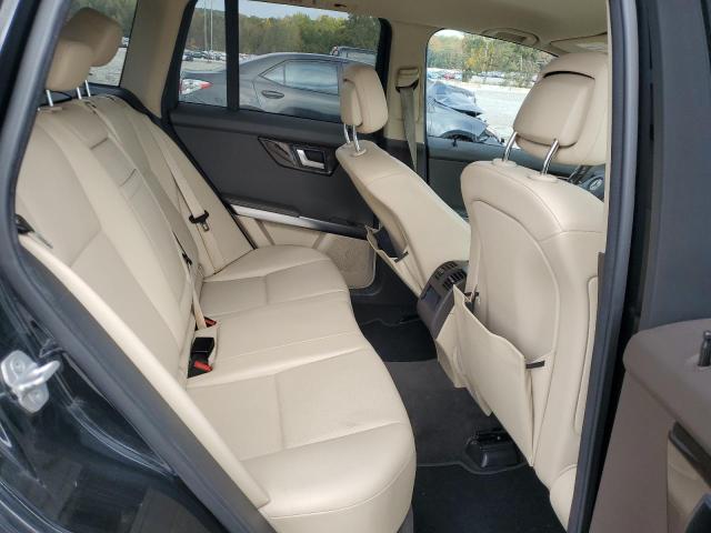 WDCGG5HB4DG107265 - 2013 MERCEDES-BENZ GLK 350 Czarny zdjęcie 11