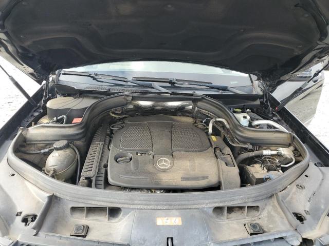 WDCGG5HB4DG107265 - 2013 MERCEDES-BENZ GLK 350 Czarny zdjęcie 12