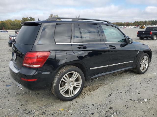 WDCGG5HB4DG107265 - 2013 MERCEDES-BENZ GLK 350 Czarny zdjęcie 3