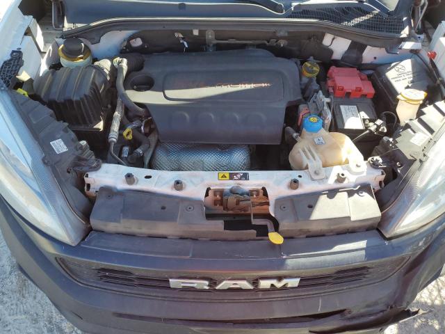ZFBHRFAB8M6V32985 - 2021 RAM PROMASTER WHITE photo 12