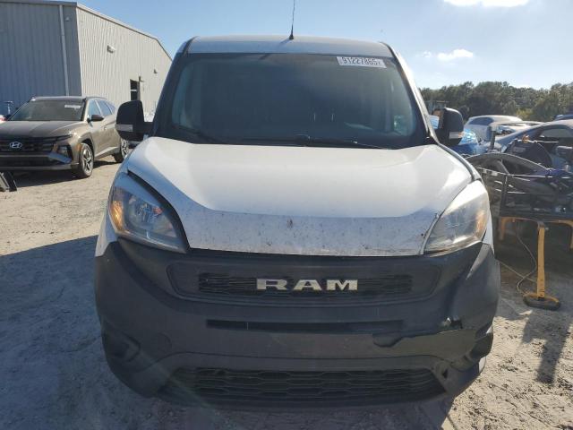 ZFBHRFAB8M6V32985 - 2021 RAM PROMASTER WHITE photo 5