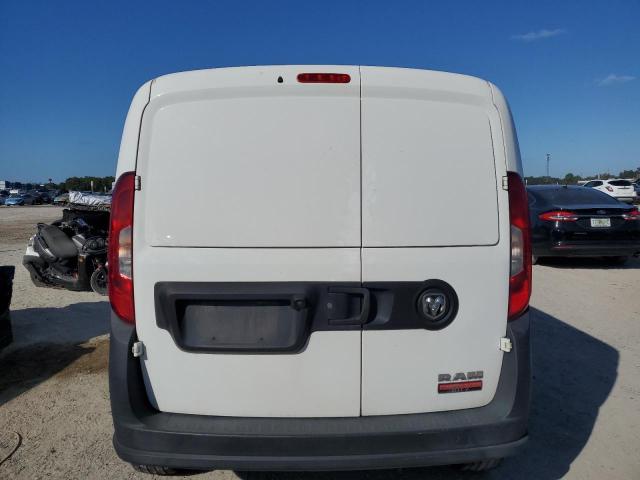 ZFBHRFAB8M6V32985 - 2021 RAM PROMASTER WHITE photo 6