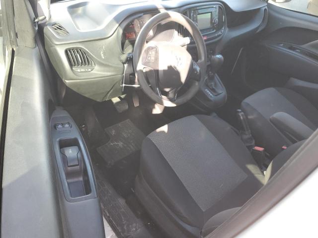 ZFBHRFAB8M6V32985 - 2021 RAM PROMASTER WHITE photo 8