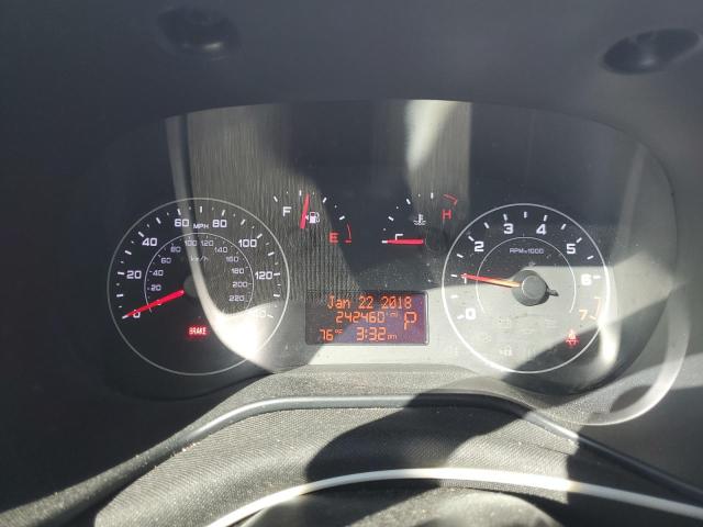 ZFBHRFAB8M6V32985 - 2021 RAM PROMASTER WHITE photo 9