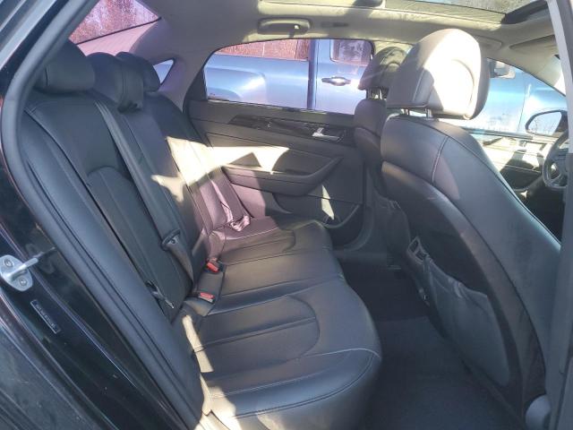 5NPE34AF4FH152365 - 2015 HYUNDAI SONATA SPORT 黑色 照片 10