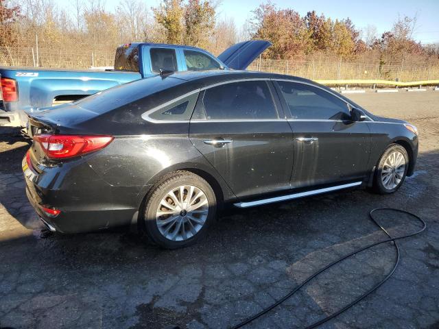 5NPE34AF4FH152365 - 2015 HYUNDAI SONATA SPORT 黑色 照片 3