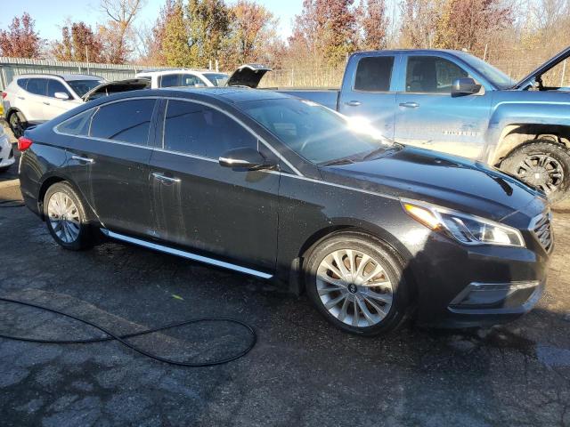 5NPE34AF4FH152365 - 2015 HYUNDAI SONATA SPORT 黑色 照片 4