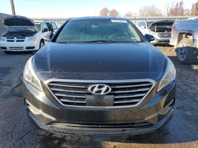 5NPE34AF4FH152365 - 2015 HYUNDAI SONATA SPORT 黑色 照片 5