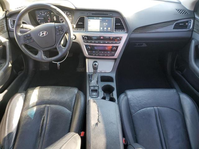 5NPE34AF4FH152365 - 2015 HYUNDAI SONATA SPORT 黑色 照片 8