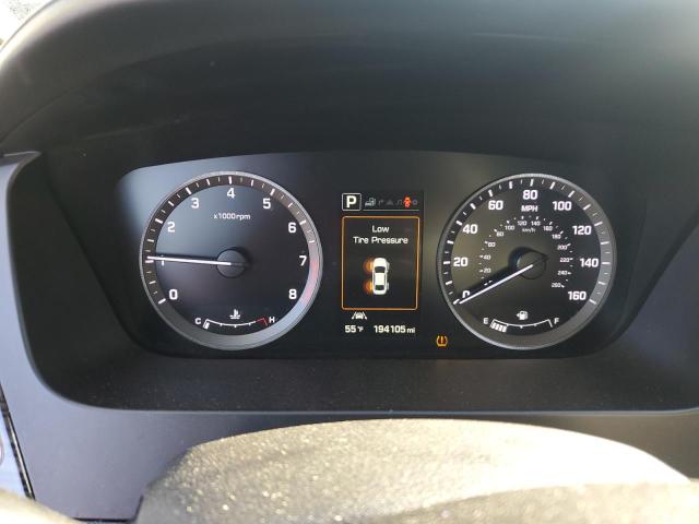 5NPE34AF4FH152365 - 2015 HYUNDAI SONATA SPORT 黑色 照片 9