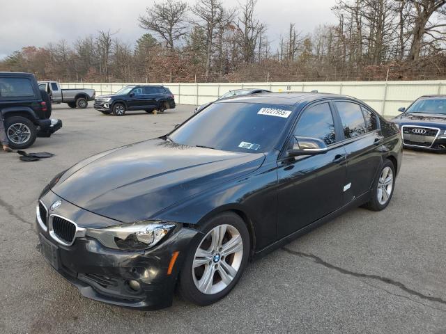2016 BMW 320 I, 