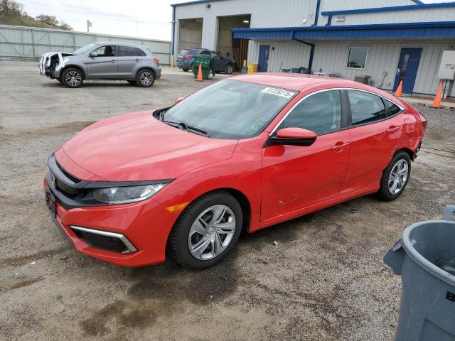 2020 HONDA CIVIC LX, 