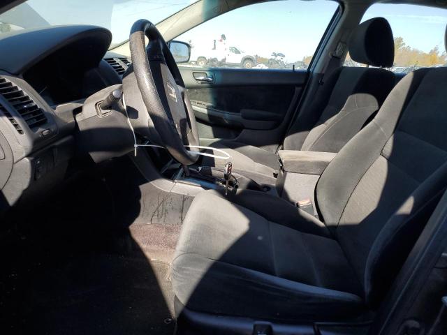 1HGCM56736A180632 - 2006 HONDA ACCORD EX CHARCOAL photo 7