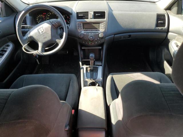 1HGCM56736A180632 - 2006 HONDA ACCORD EX CHARCOAL photo 8