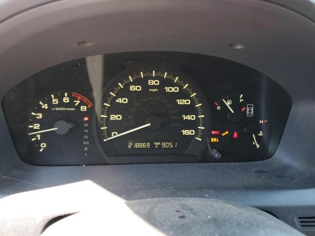 1HGCM56736A180632 - 2006 HONDA ACCORD EX CHARCOAL photo 9