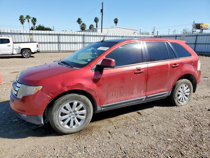 2007 FORD EDGE SEL, 