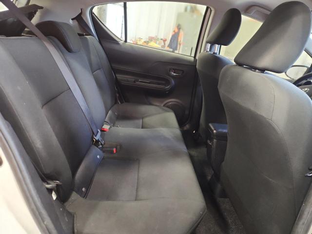 JTDKDTB36J1614648 - 2018 TOYOTA PRIUS C Biały zdjęcie 11