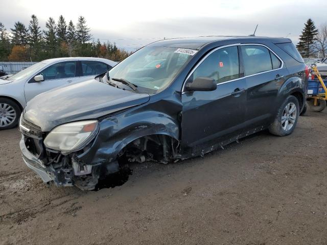 2017 CHEVROLET EQUINOX LS, 