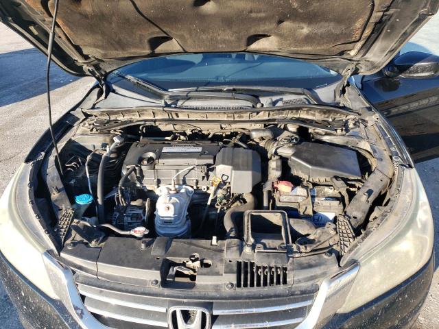 1HGCR2F53DA161199 - 2013 HONDA ACCORD SPORT BLACK photo 11