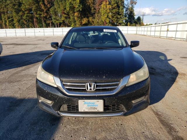 1HGCR2F53DA161199 - 2013 HONDA ACCORD SPORT BLACK photo 5