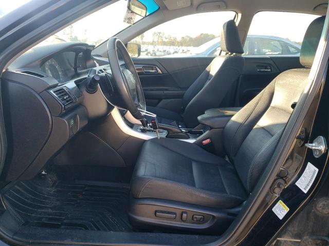 1HGCR2F53DA161199 - 2013 HONDA ACCORD SPORT BLACK photo 7