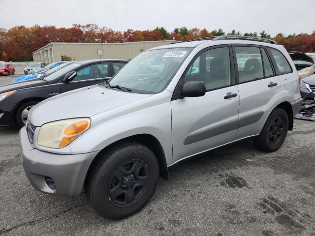 2005 TOYOTA RAV4, 