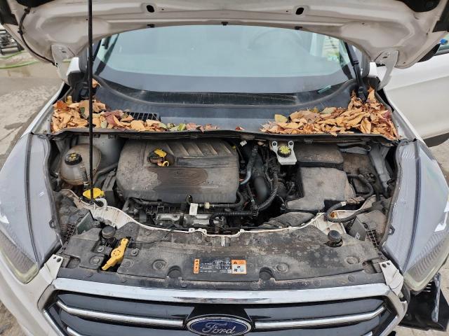 1FMCU9GD0HUB53055 - 2017 FORD ESCAPE SE თეთრი ფოტო 11