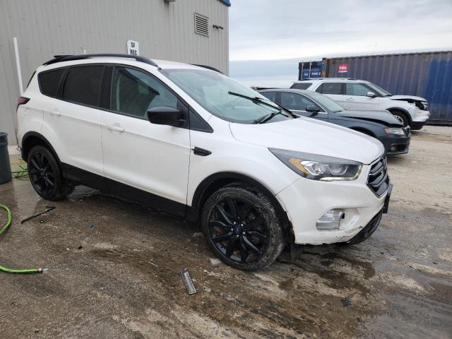 1FMCU9GD0HUB53055 - 2017 FORD ESCAPE SE თეთრი ფოტო 4