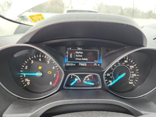 1FMCU9GD0HUB53055 - 2017 FORD ESCAPE SE თეთრი ფოტო 9