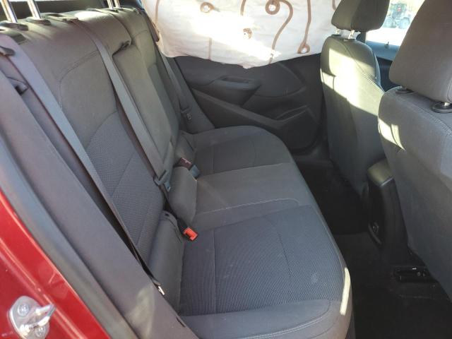 3G1BE6SMXKS547665 - 2019 CHEVROLET CRUZE LT RED photo 10