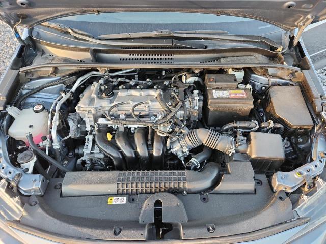 JTDEPMAE2N3013048 - 2022 TOYOTA COROLLA LE 蓝色 照片 11