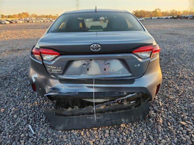 JTDEPMAE2N3013048 - 2022 TOYOTA COROLLA LE 蓝色 照片 6