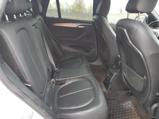 WBXHT3C32H5F80938 - 2017 BMW X1 XDRIVE28I WHITE photo 10