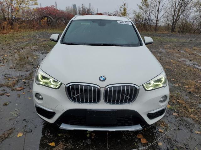 WBXHT3C32H5F80938 - 2017 BMW X1 XDRIVE28I WHITE photo 5