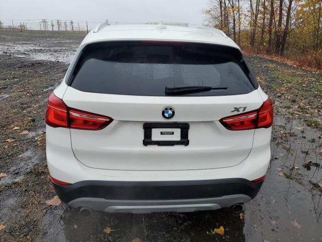 WBXHT3C32H5F80938 - 2017 BMW X1 XDRIVE28I WHITE photo 6