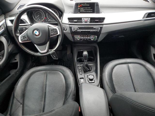 WBXHT3C32H5F80938 - 2017 BMW X1 XDRIVE28I WHITE photo 8