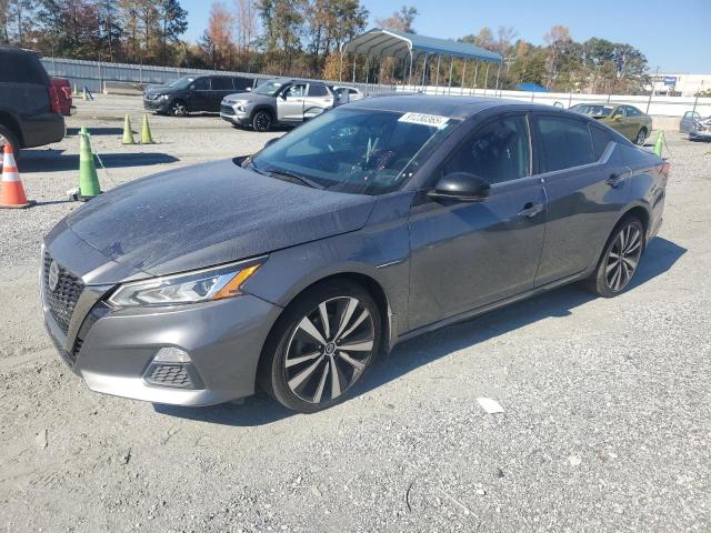 2019 NISSAN ALTIMA SR, 