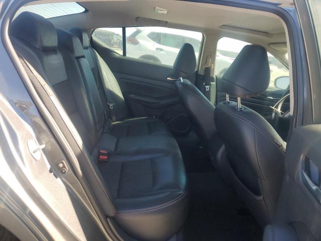 1N4BL4CWXKN321143 - 2019 NISSAN ALTIMA SR GRAY photo 10