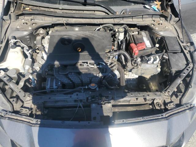 1N4BL4CWXKN321143 - 2019 NISSAN ALTIMA SR GRAY photo 11
