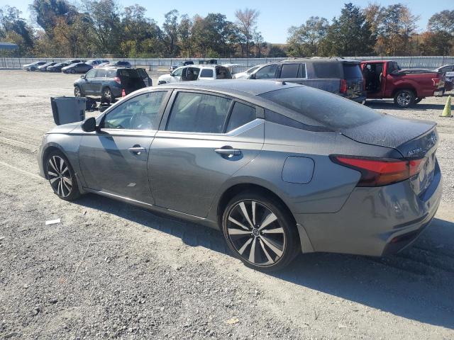 1N4BL4CWXKN321143 - 2019 NISSAN ALTIMA SR GRAY photo 2