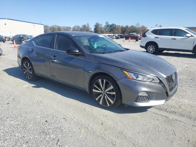 1N4BL4CWXKN321143 - 2019 NISSAN ALTIMA SR GRAY photo 4