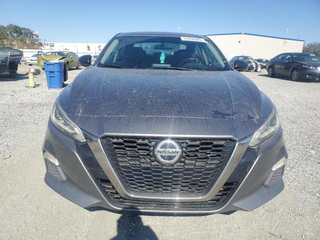 1N4BL4CWXKN321143 - 2019 NISSAN ALTIMA SR GRAY photo 5