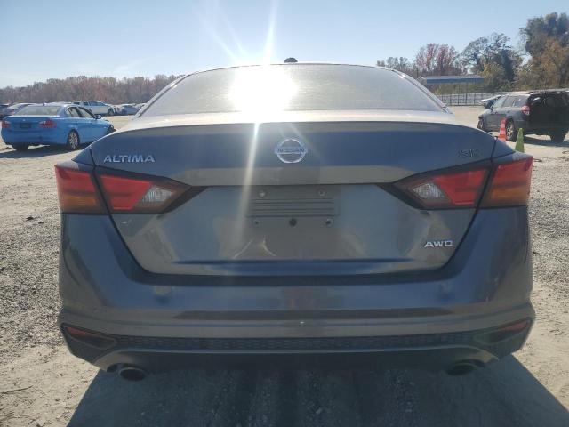 1N4BL4CWXKN321143 - 2019 NISSAN ALTIMA SR GRAY photo 6