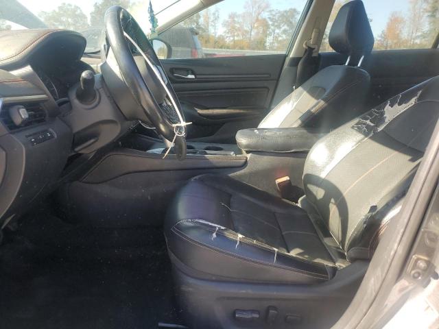 1N4BL4CWXKN321143 - 2019 NISSAN ALTIMA SR GRAY photo 7